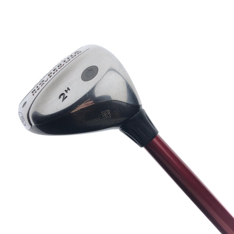 Used Callaway Big Bertha Heavenwood 2 Hybrid / 17 Degrees / Firm Flex