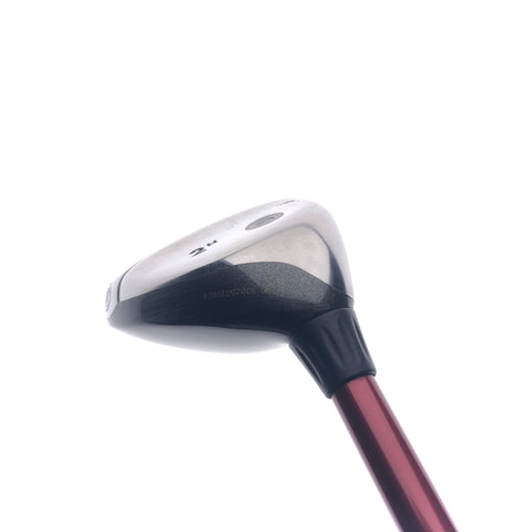 Used Callaway Big Bertha Heavenwood 2 Hybrid / 17 Degrees / Firm Flex
