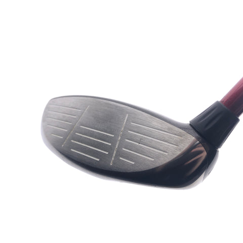 Used Callaway Big Bertha Heavenwood 2 Hybrid / 17 Degrees / Firm Flex