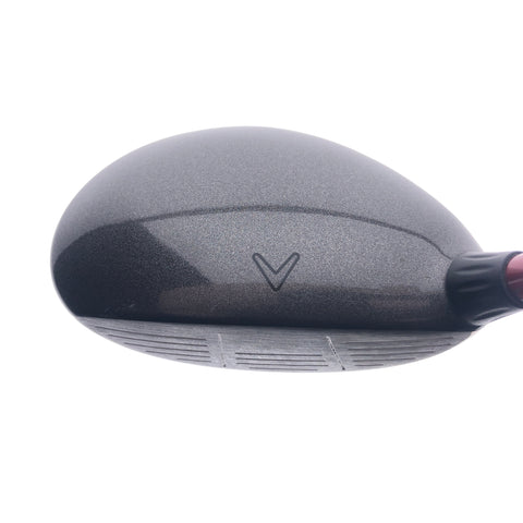 Used Callaway Big Bertha Heavenwood 2 Hybrid / 17 Degrees / Firm Flex