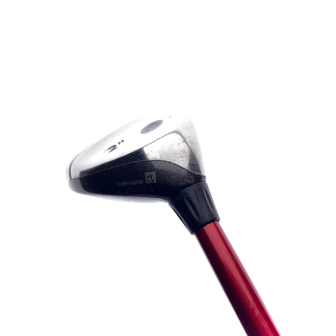 Used Callaway Big Bertha Heavenwood 2 Hybrid / 17 Degrees / Regular Flex