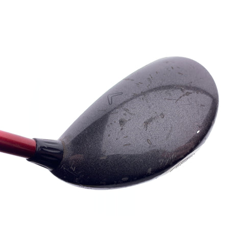 Used Callaway Big Bertha Heavenwood 2 Hybrid / 17 Degrees / Regular Flex