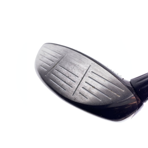 Used Callaway Big Bertha Heavenwood 2 Hybrid / 17 Degrees / Regular Flex