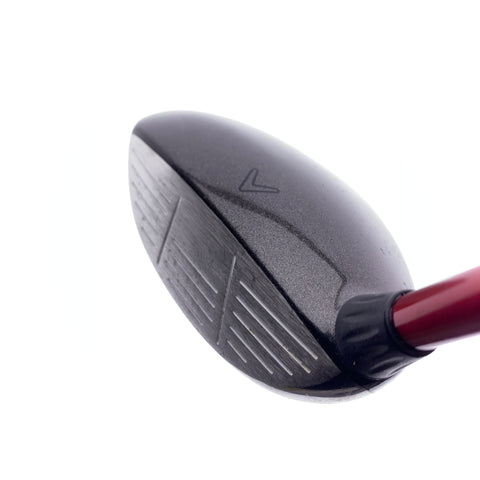 Used Callaway Big Bertha Heavenwood 2 Hybrid / 17 Degrees / Regular Flex