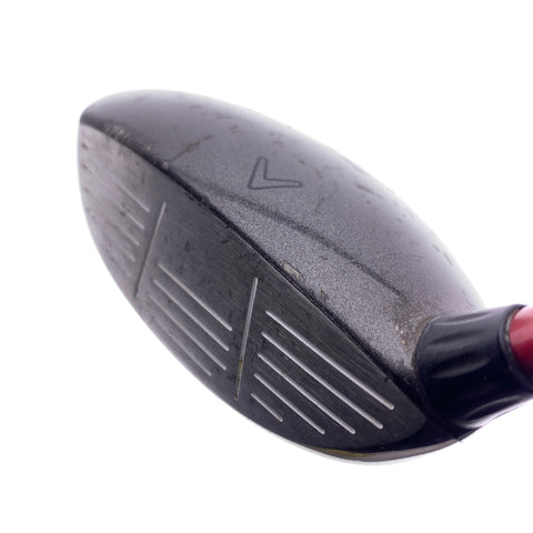 Used Callaway Big Bertha Heavenwood 2 Hybrid / 17 Degrees / Regular Flex