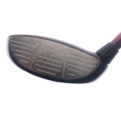 Used Callaway Big Bertha Heavenwood 2 Hybrid / 17 Degrees / Stiff Flex