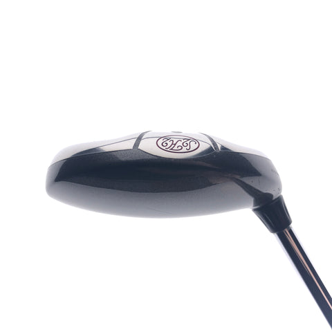 Used Callaway Big Bertha Heavenwood 2 Hybrid / 17 Degrees / Uniflex