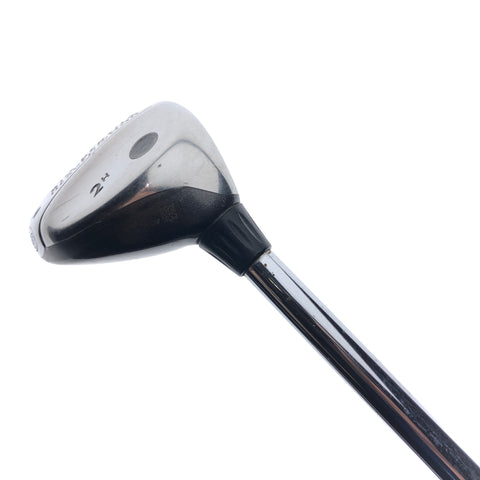 Used Callaway Big Bertha Heavenwood 2 Hybrid / 17 Degrees / Uniflex