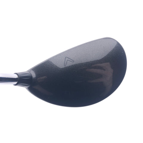 Used Callaway Big Bertha Heavenwood 2 Hybrid / 17 Degrees / Uniflex