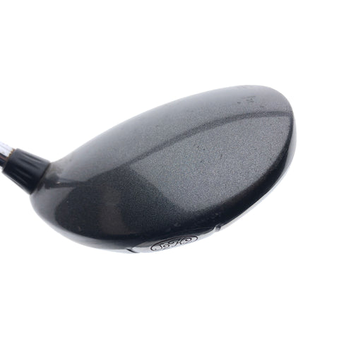 Used Callaway Big Bertha Heavenwood 2 Hybrid / 17 Degrees / Uniflex