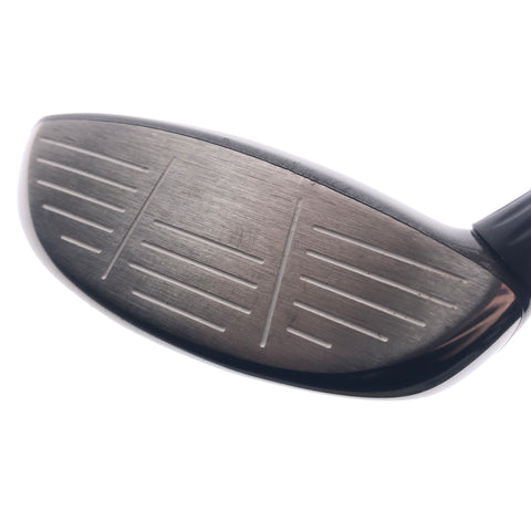 Used Callaway Big Bertha Heavenwood 2 Hybrid / 17 Degrees / Uniflex