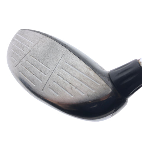 Used Callaway Big Bertha Heavenwood 2 Hybrid / 17 Degrees / Uniflex