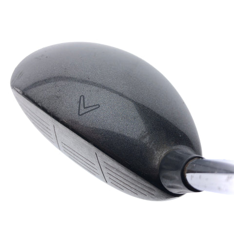 Used Callaway Big Bertha Heavenwood 2 Hybrid / 17 Degrees / Uniflex