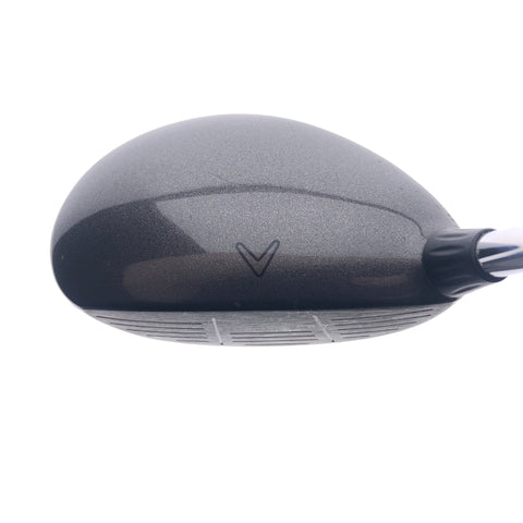 Used Callaway Big Bertha Heavenwood 2 Hybrid / 17 Degrees / Uniflex
