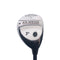 Used Callaway Big Bertha Heavenwood 2 Hybrid / 17 Degrees / Uniflex