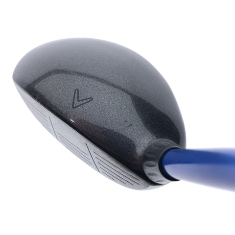 Used Callaway Big Bertha Heavenwood 2 Hybrid / 17 Degrees / X-Stiff Flex