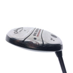 Used Callaway Big Bertha Heavenwood 2 Hybrid / 17.0 Degrees / Ladies Flex