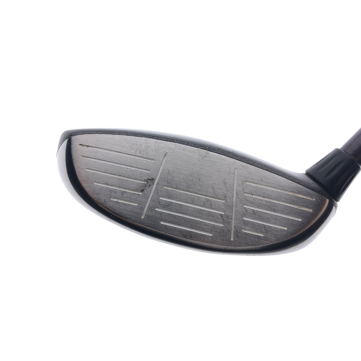 Used Callaway Big Bertha Heavenwood 2 Hybrid / 17.0 Degrees / Ladies Flex