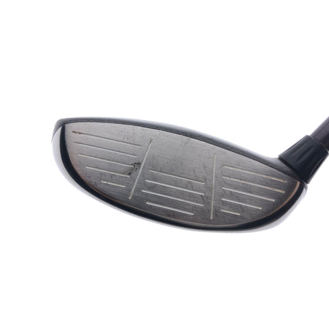 Used Callaway Big Bertha Heavenwood 2 Hybrid / 17.0 Degrees / Ladies Flex