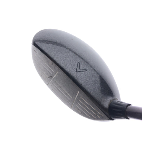 Used Callaway Big Bertha Heavenwood 2 Hybrid / 17.0 Degrees / Ladies Flex