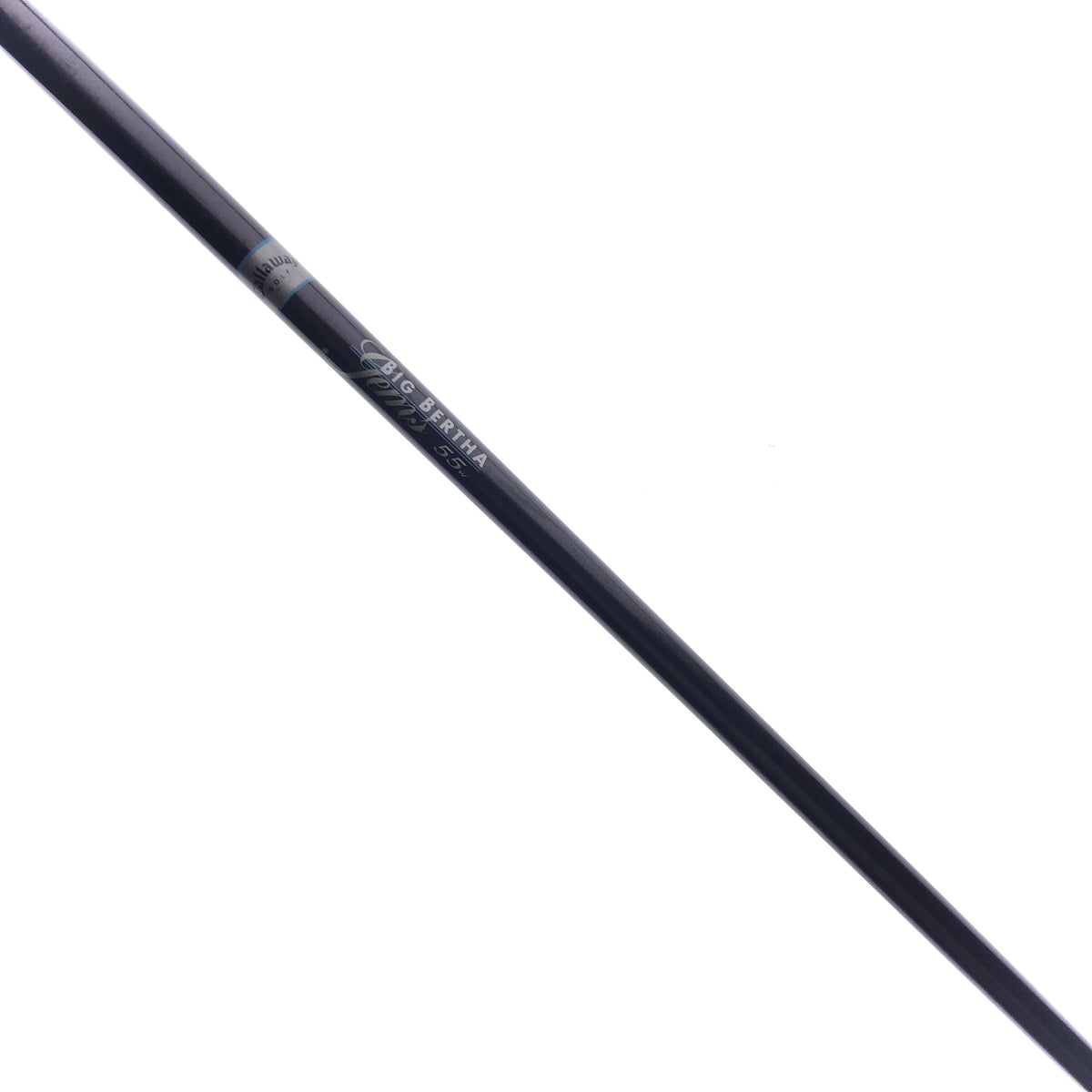 Used Callaway Big Bertha Heavenwood 2 Hybrid / 17.0 Degrees / Ladies Flex