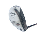 Used Callaway Big Bertha Heavenwood 2 Hybrid / 17.0 Degrees / Regular Flex