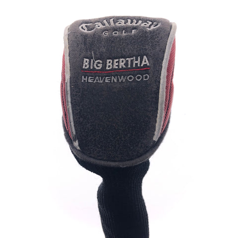 Used Callaway Big Bertha Heavenwood 2 Hybrid / 18 Degrees / Firm Flex