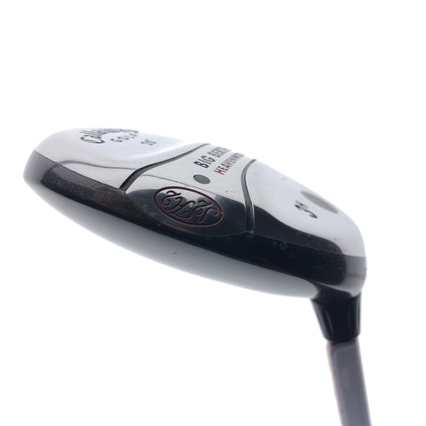 Used Callaway Big Bertha Heavenwood 3 Hybrid / 20 Degrees / Regular Flex