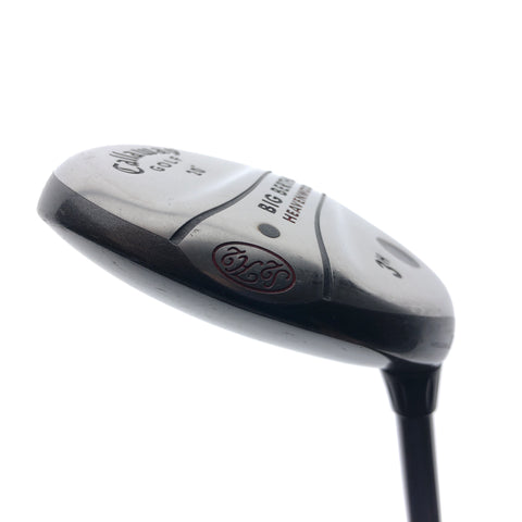 Used Callaway Big Bertha Heavenwood 3 Hybrid / 20 Degrees / Regular Flex