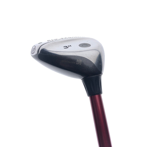 Used Callaway Big Bertha Heavenwood 3 Hybrid / 20 Degrees / Regular Flex