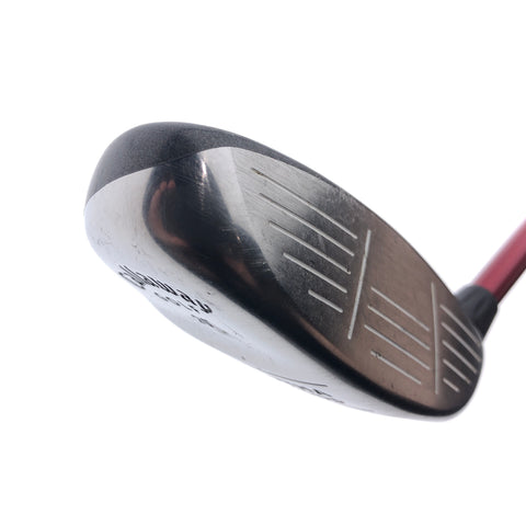 Used Callaway Big Bertha Heavenwood 3 Hybrid / 20 Degrees / Regular Flex