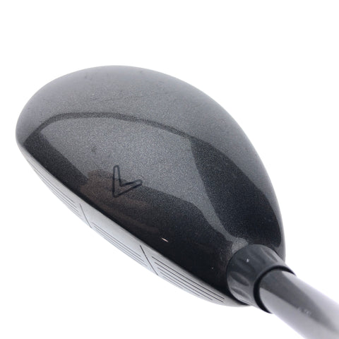 Used Callaway Big Bertha Heavenwood 3 Hybrid / 20 Degrees / Regular Flex