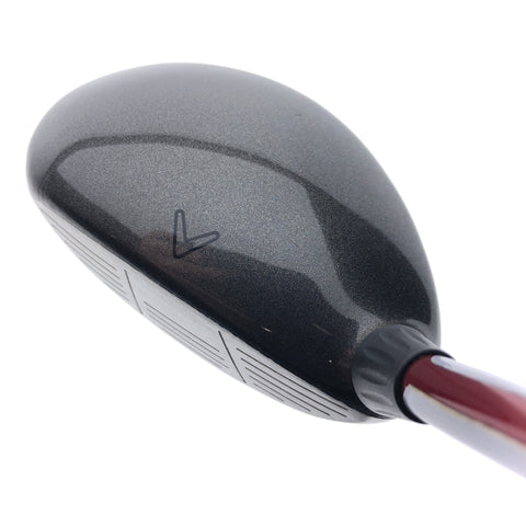 Used Callaway Big Bertha Heavenwood 3 Hybrid / 20 Degrees / Regular Flex