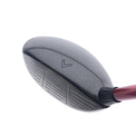 Used Callaway Big Bertha Heavenwood 3 Hybrid / 20 Degrees / Regular Flex