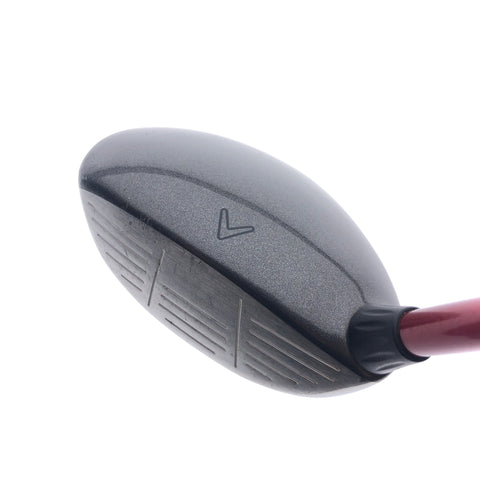 Used Callaway Big Bertha Heavenwood 3 Hybrid / 20 Degrees / Regular Flex