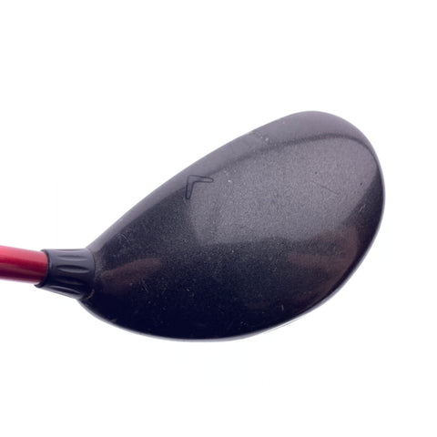 Used Callaway Big Bertha Heavenwood 3 Hybrid / 20 Degrees / Stiff Flex