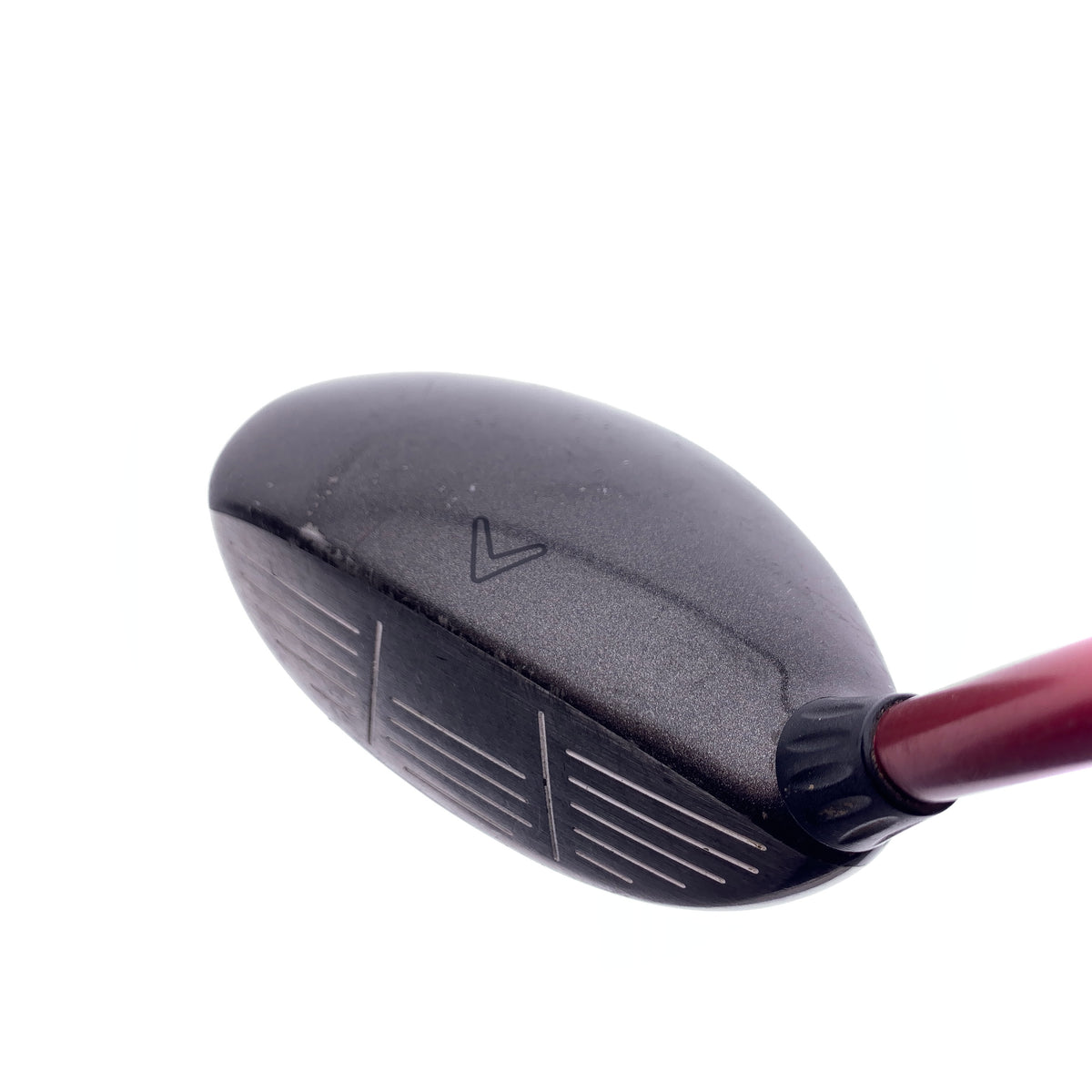 Used Callaway Big Bertha Heavenwood 3 Hybrid / 20 Degrees / Stiff Flex