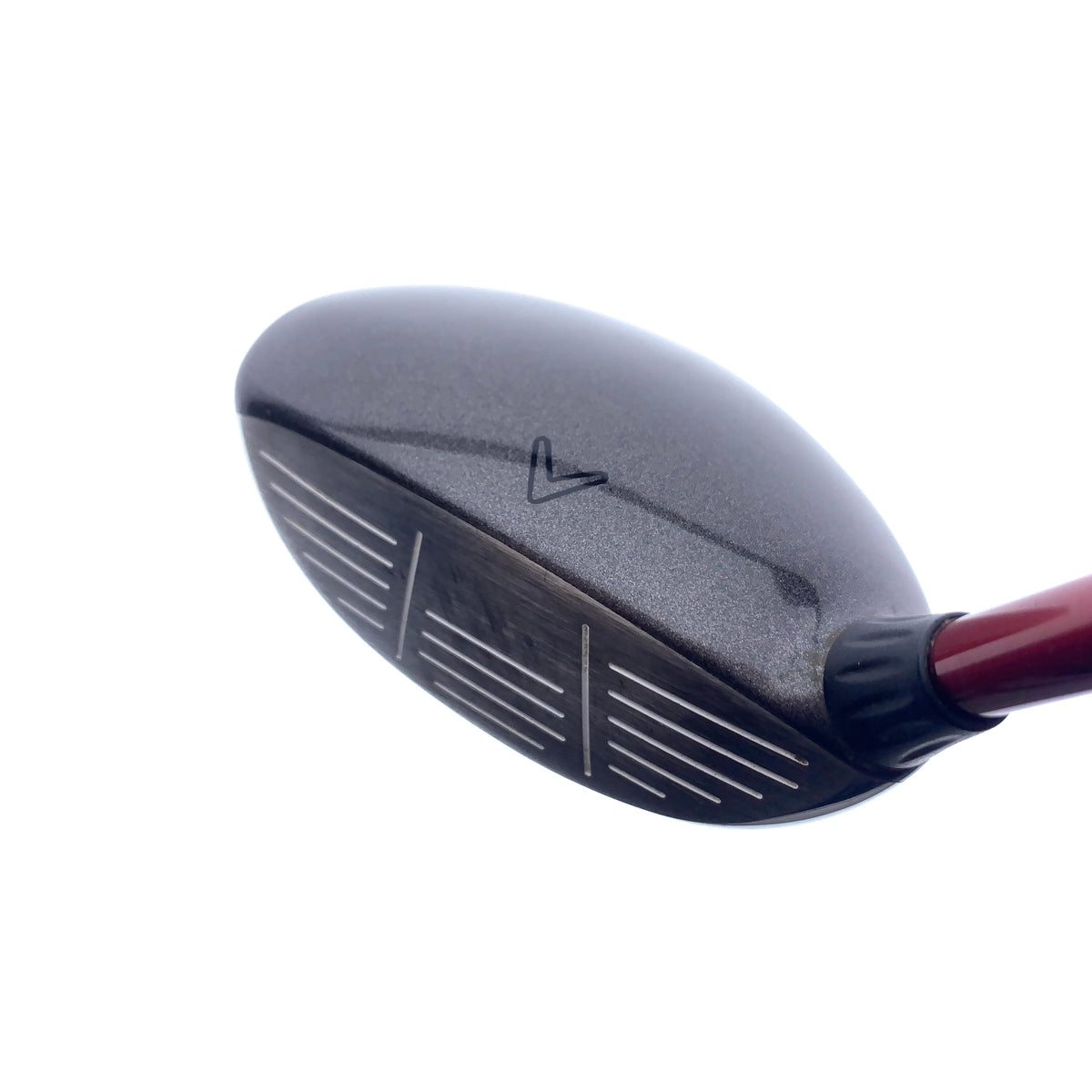 Used Callaway Big Bertha Heavenwood 3 Hybrid / 20.0 Degrees / Regular Flex
