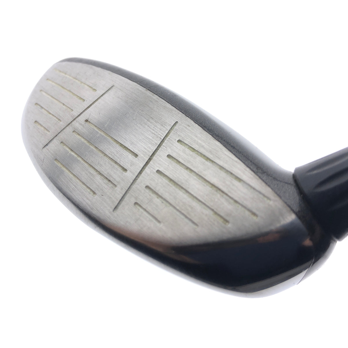 Used Callaway Big Bertha Heavenwood 3 Hybrid / Regular Flex