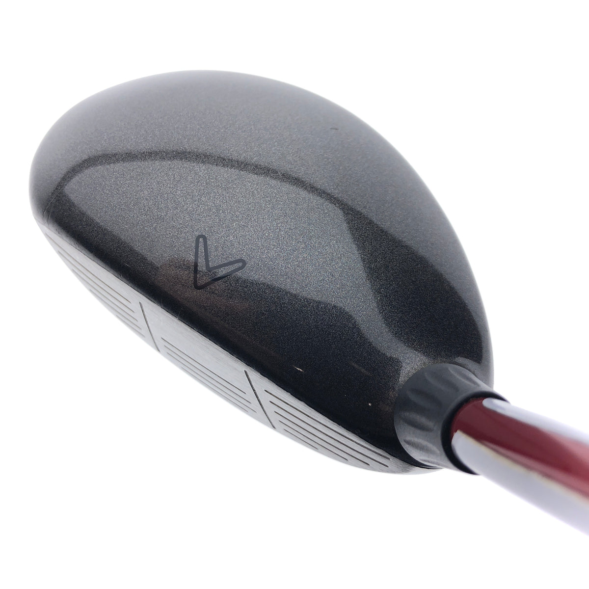 Used Callaway Big Bertha Heavenwood 3 Hybrid / Regular Flex