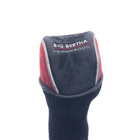 Used Callaway Big Bertha Heavenwood 4 Hybrid / 23 Degrees / Firm Flex