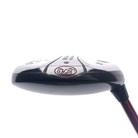Used Callaway Big Bertha Heavenwood 4 Hybrid / 23 Degrees / Firm Flex