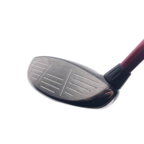 Used Callaway Big Bertha Heavenwood 4 Hybrid / 23 Degrees / Firm Flex