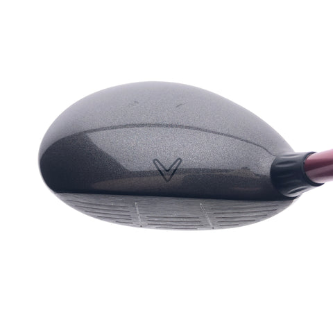 Used Callaway Big Bertha Heavenwood 4 Hybrid / 23 Degrees / Firm Flex