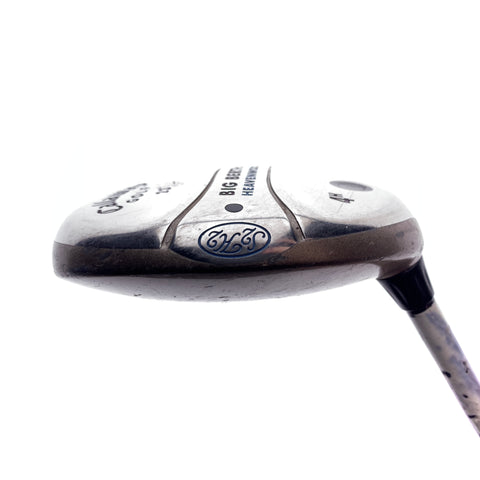 Used Callaway Big Bertha Heavenwood 4 Hybrid / 23 Degrees / Ladies Flex