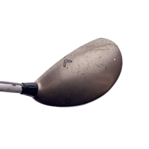 Used Callaway Big Bertha Heavenwood 4 Hybrid / 23 Degrees / Ladies Flex