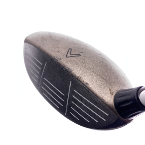 Used Callaway Big Bertha Heavenwood 4 Hybrid / 23 Degrees / Ladies Flex