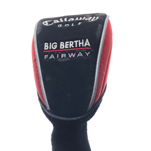 Used Callaway Big Bertha Heavenwood 4 Hybrid / 23 Degrees / Regular Flex