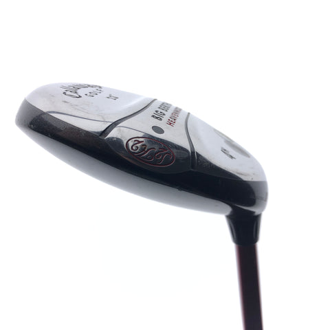 Used Callaway Big Bertha Heavenwood 4 Hybrid / 23 Degrees / Regular Flex