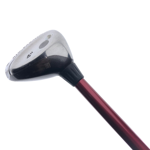 Used Callaway Big Bertha Heavenwood 4 Hybrid / 23 Degrees / Regular Flex